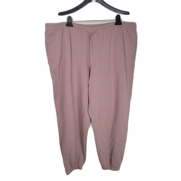Vince. Blush Pink Essential Jogger Pants - Picture 1 of 4